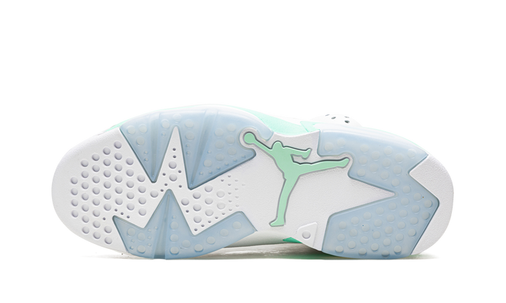 AIR JORDAN 6 MINT FOAM WOMENS