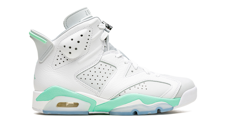 AIR JORDAN 6 MINT FOAM WOMENS