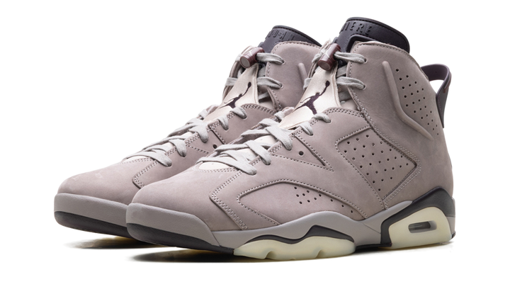 AIR JORDAN 6 RETRO A MA MANIÉRE SMOKEY MAUVE