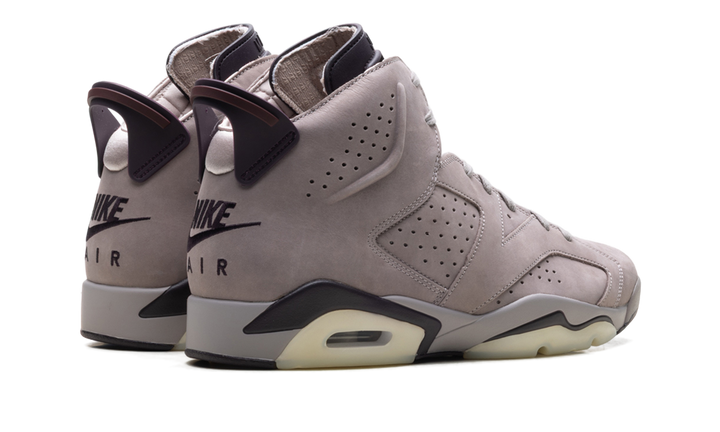 AIR JORDAN 6 RETRO A MA MANIÉRE SMOKEY MAUVE