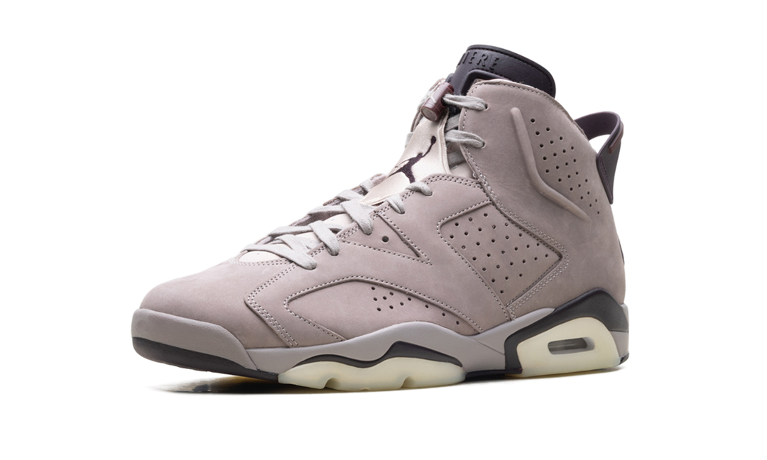 AIR JORDAN 6 RETRO A MA MANIÉRE SMOKEY MAUVE