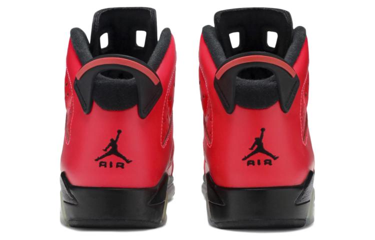 AIR JORDAN 6 RETRO BG INFARED 23