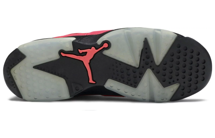 AIR JORDAN 6 RETRO BG INFARED 23