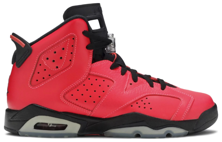 AIR JORDAN 6 RETRO BG INFARED 23