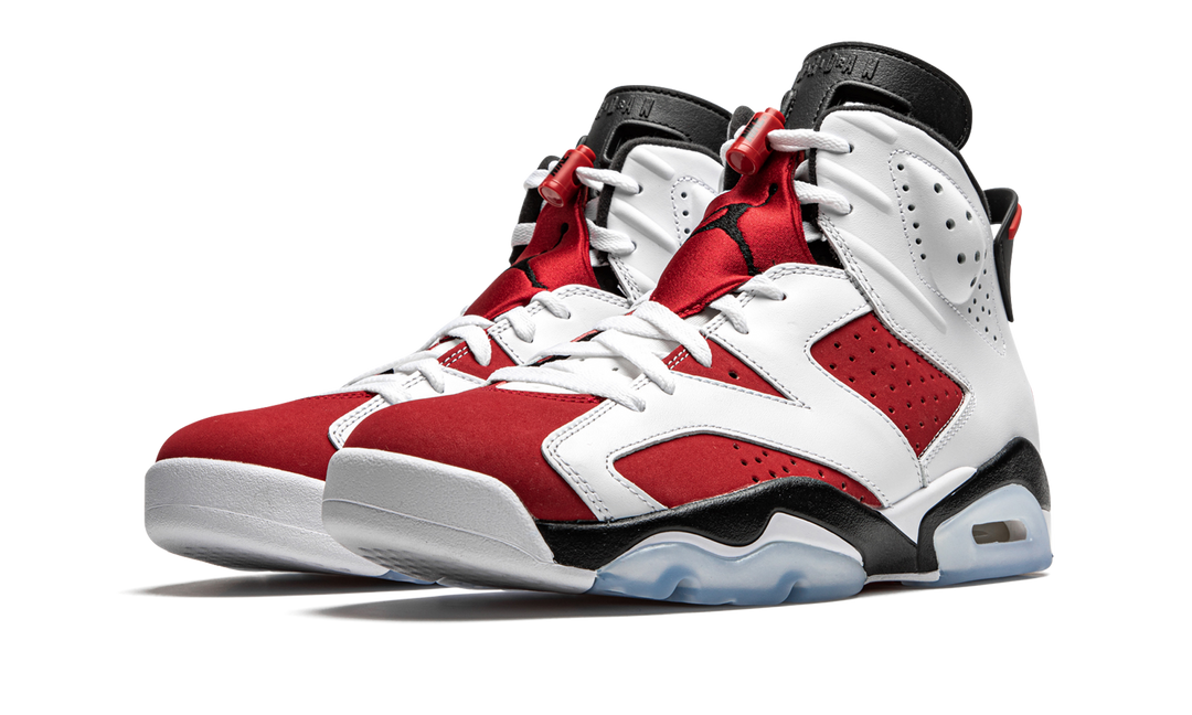 AIR JORDAN 6 RETRO CARMINE 2021