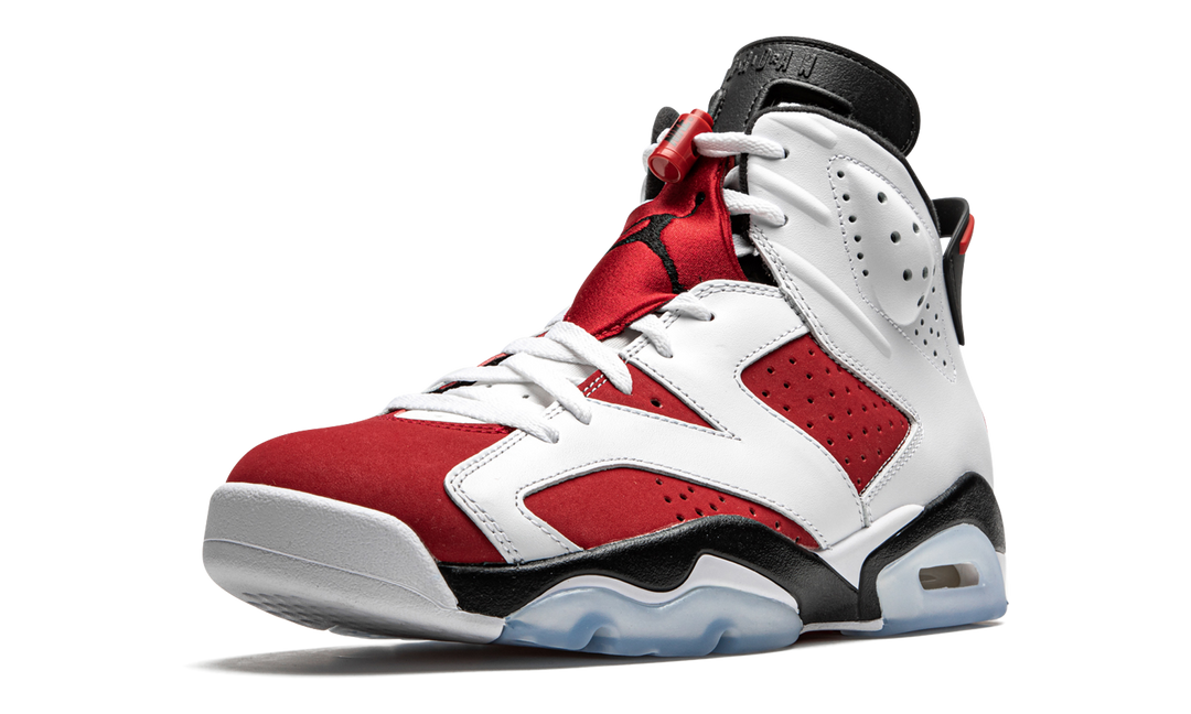 AIR JORDAN 6 RETRO CARMINE 2021