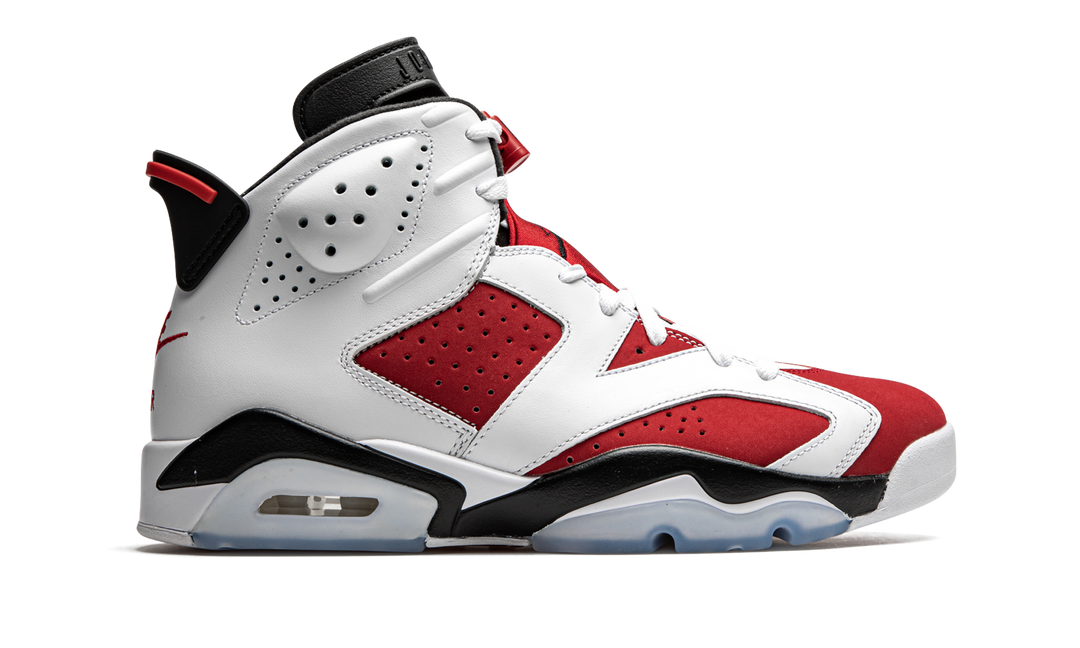 AIR JORDAN 6 RETRO CARMINE 2021