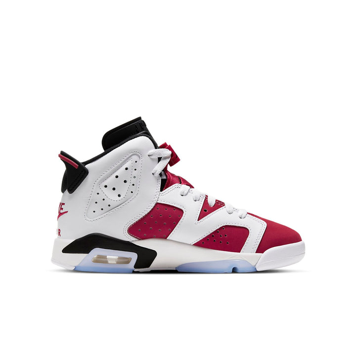 AIR JORDAN 6 RETRO CARMINE 2021 GS