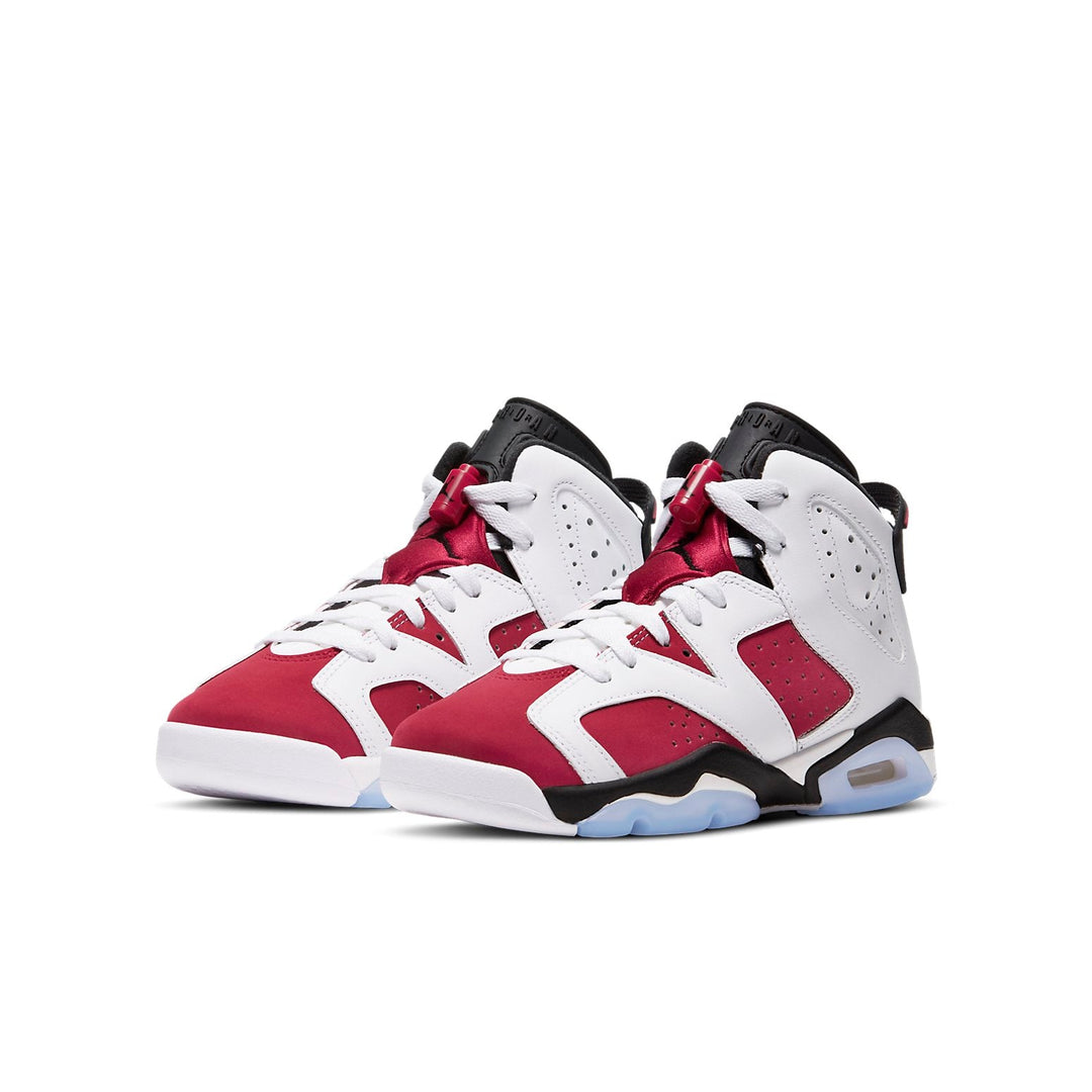 AIR JORDAN 6 RETRO CARMINE 2021 GS