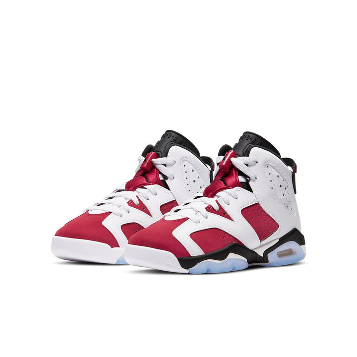 AIR JORDAN 6 RETRO CARMINE 2021 GS