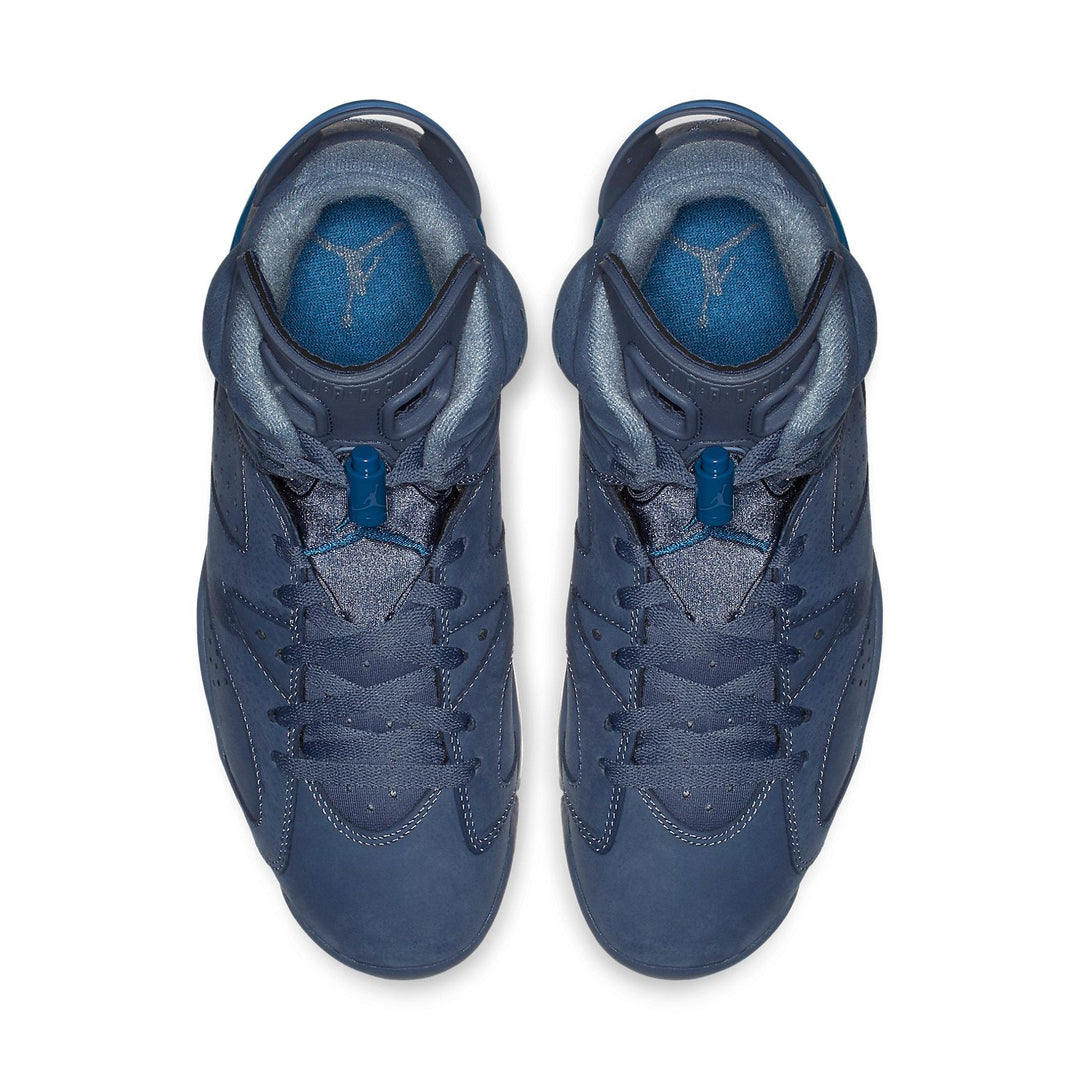 AIR JORDAN 6 RETRO DIFFUSED BLUE