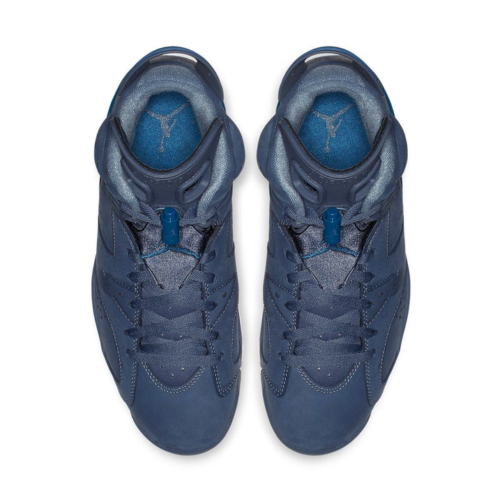 AIR JORDAN 6 RETRO DIFFUSED BLUE