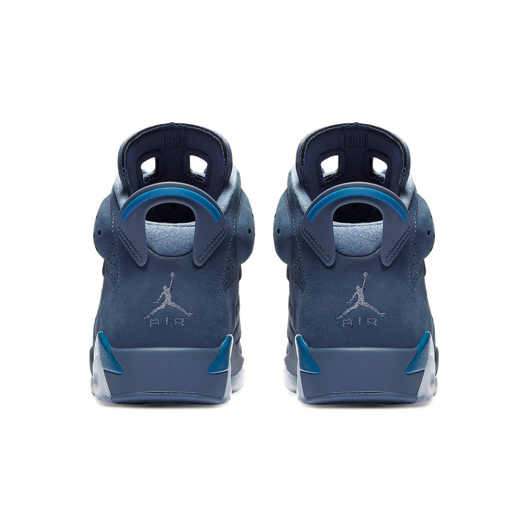AIR JORDAN 6 RETRO DIFFUSED BLUE
