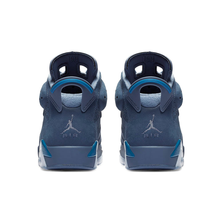 AIR JORDAN 6 RETRO DIFFUSED BLUE