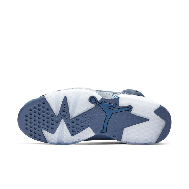 AIR JORDAN 6 RETRO DIFFUSED BLUE
