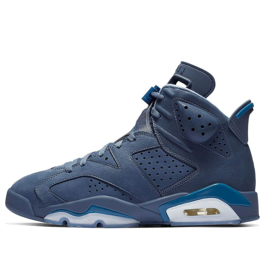 AIR JORDAN 6 RETRO DIFFUSED BLUE