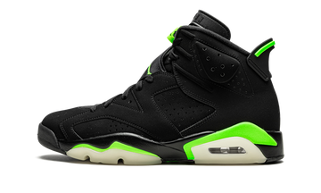 AIR JORDAN 6 RETRO ELECTRIC GREEN — Stock