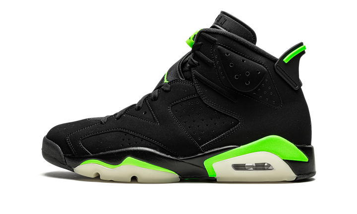 AIR JORDAN 6 RETRO ELECTRIC GREEN