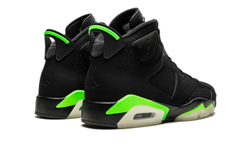 AIR JORDAN 6 RETRO ELECTRIC GREEN — Stock