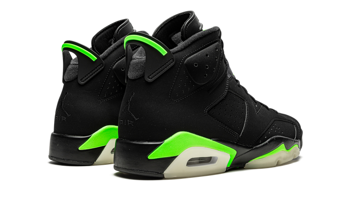 AIR JORDAN 6 RETRO ELECTRIC GREEN