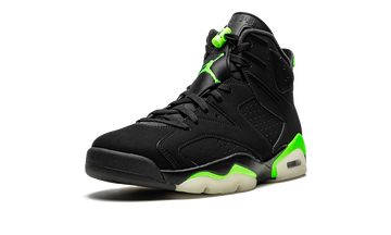 AIR JORDAN 6 RETRO ELECTRIC GREEN — Stock