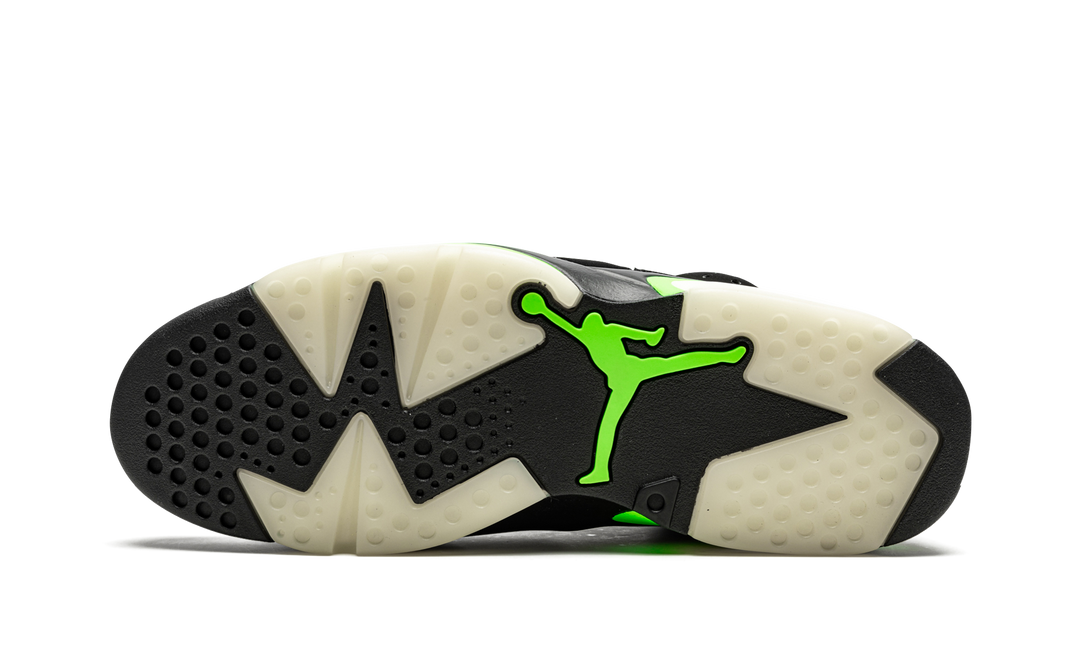 AIR JORDAN 6 RETRO ELECTRIC GREEN