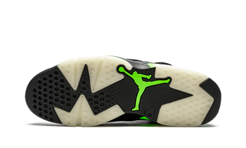 AIR JORDAN 6 RETRO ELECTRIC GREEN — Stock