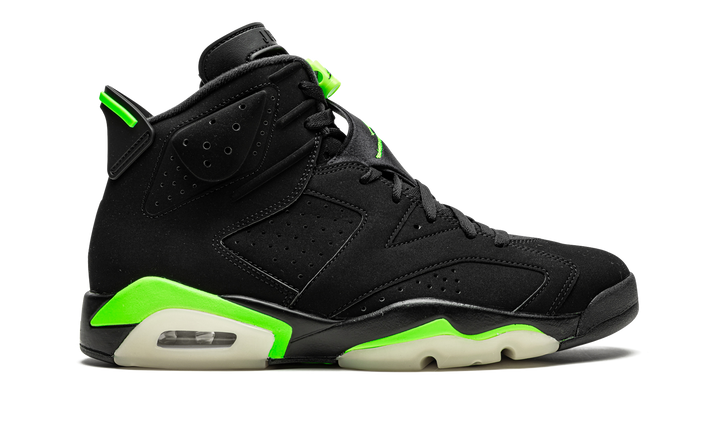 AIR JORDAN 6 RETRO ELECTRIC GREEN