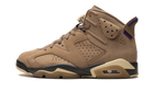 AIR JORDAN 6 RETRO GORE-TEX BROWN KELP WOMENS