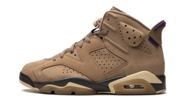 AIR JORDAN 6 RETRO GORE-TEX BROWN KELP WOMENS