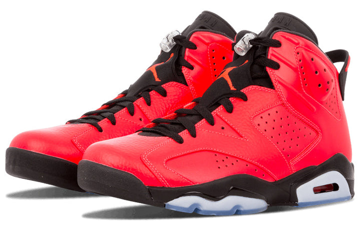 AIR JORDAN 6 RETRO INFARED 23