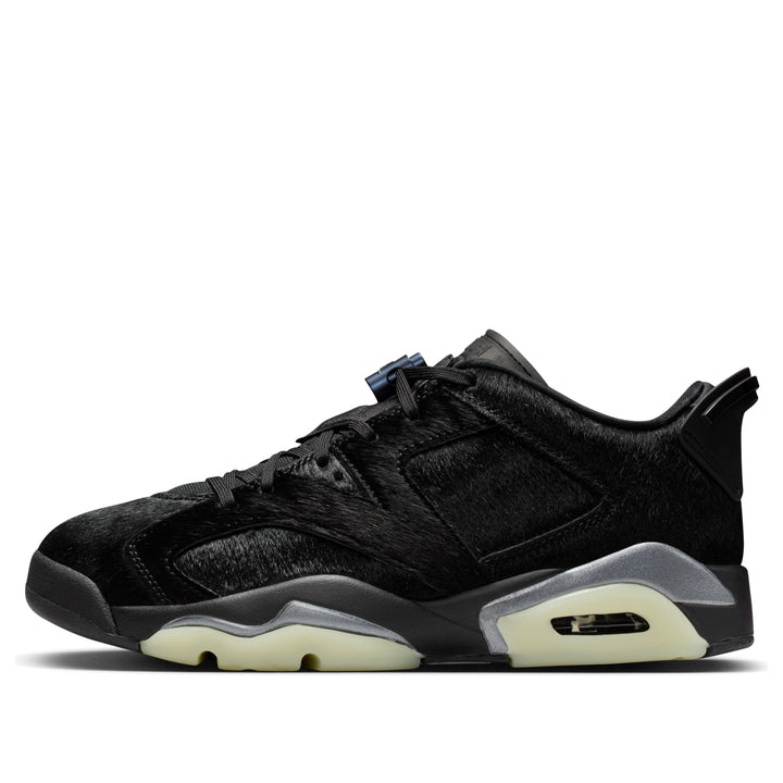 AIR JORDAN 6 RETRO LOW BLACKOUT WOMENS