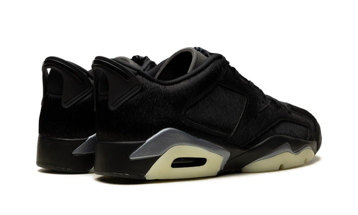 AIR JORDAN 6 RETRO LOW BLACKOUT WOMENS