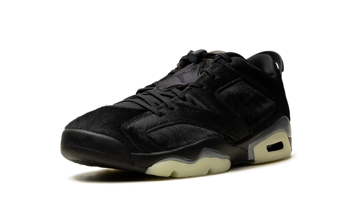AIR JORDAN 6 RETRO LOW BLACKOUT WOMENS