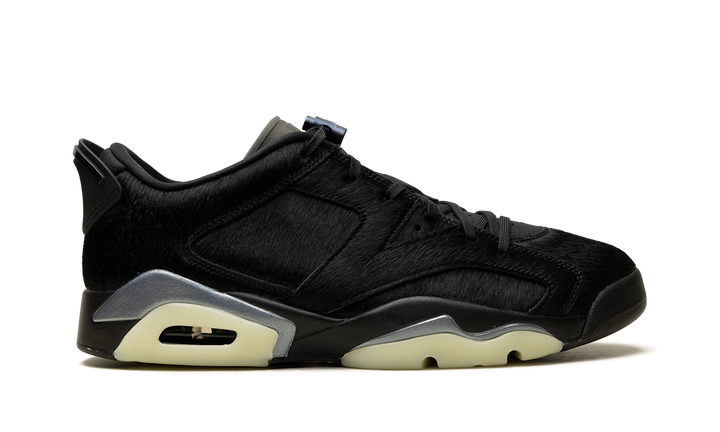 AIR JORDAN 6 RETRO LOW BLACKOUT WOMENS
