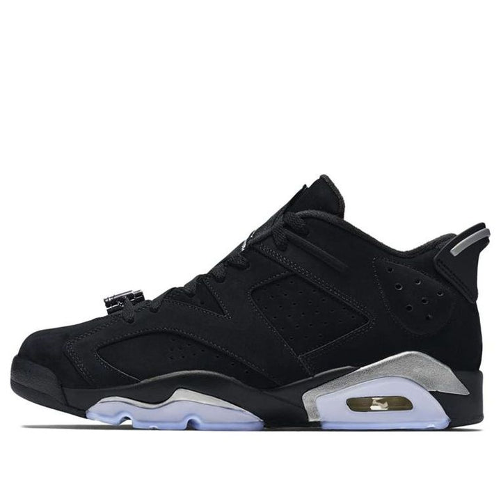 AIR JORDAN 6 RETRO LOW CHROME