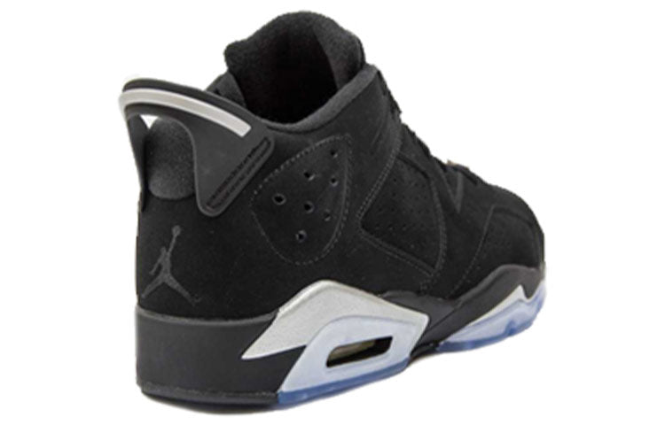 AIR JORDAN 6 RETRO LOW CHROME