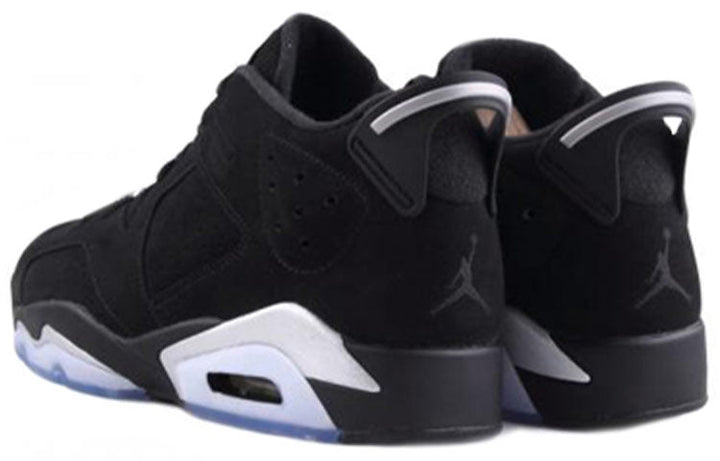 AIR JORDAN 6 RETRO LOW CHROME