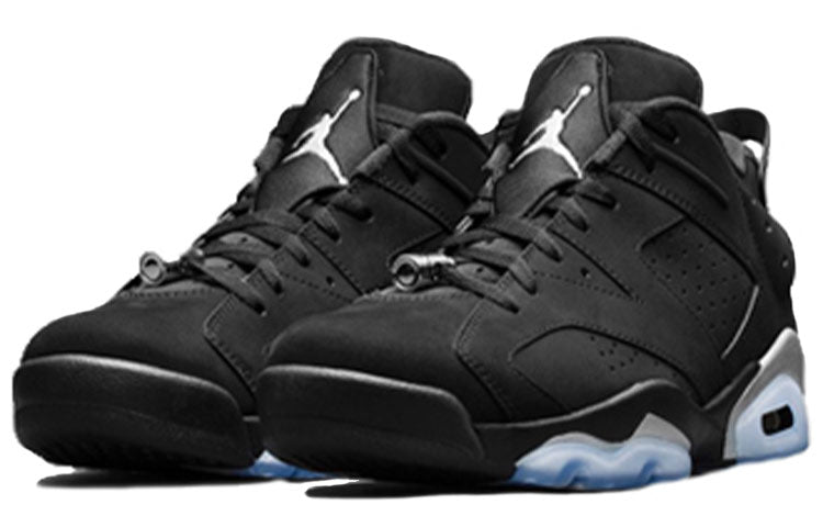 AIR JORDAN 6 RETRO LOW CHROME