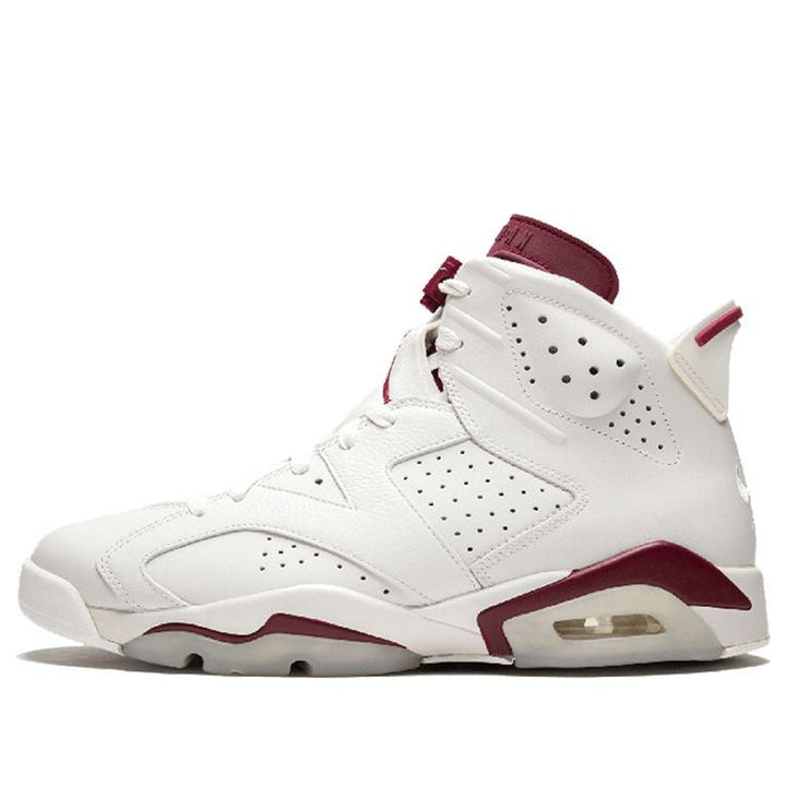 AIR JORDAN 6 RETRO MAROON