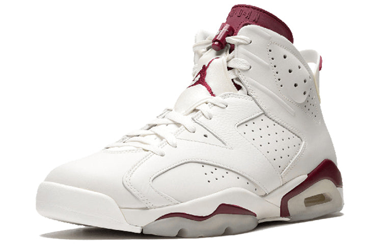AIR JORDAN 6 RETRO MAROON