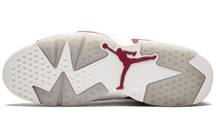 AIR JORDAN 6 RETRO MAROON