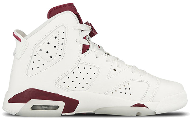 AIR JORDAN 6 RETRO MAROON