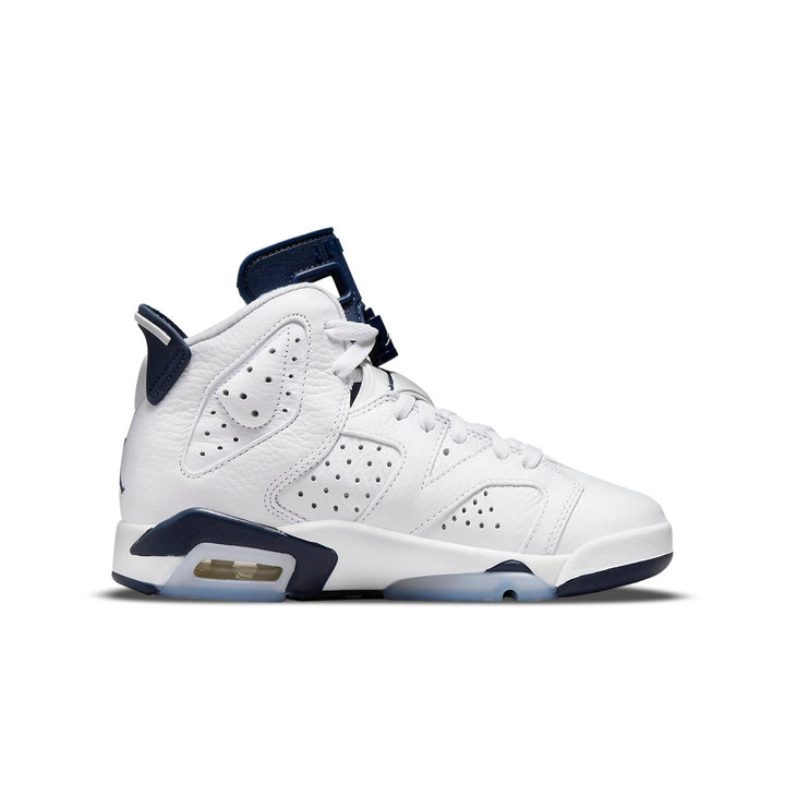 AIR JORDAN 6 RETRO MIDNIGHT NAVY (2022) GS