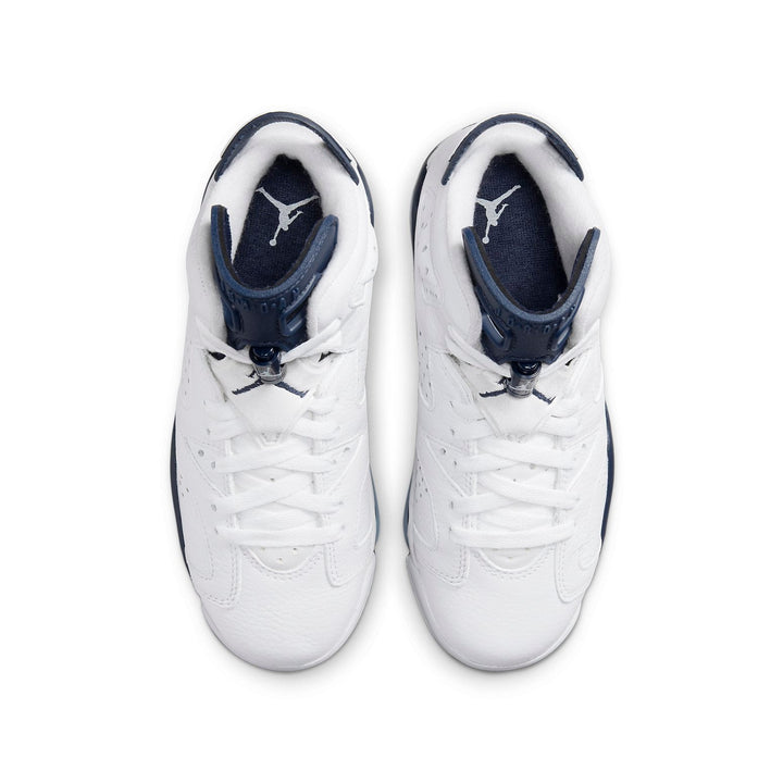 AIR JORDAN 6 RETRO MIDNIGHT NAVY (2022) GS