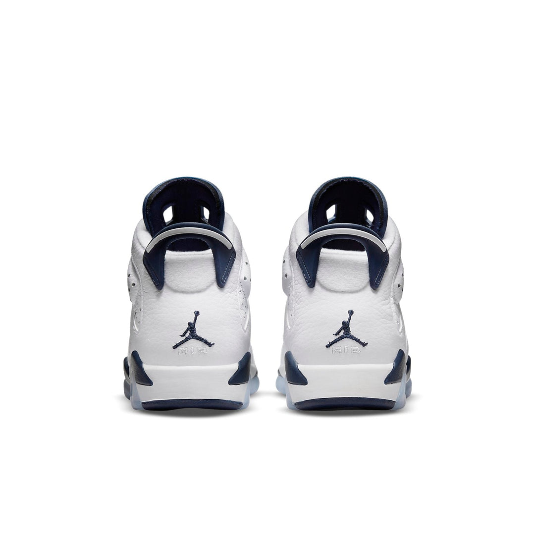 AIR JORDAN 6 RETRO MIDNIGHT NAVY (2022) GS