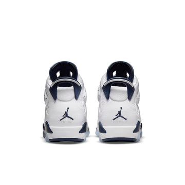 AIR JORDAN 6 RETRO MIDNIGHT NAVY (2022) GS — Stock