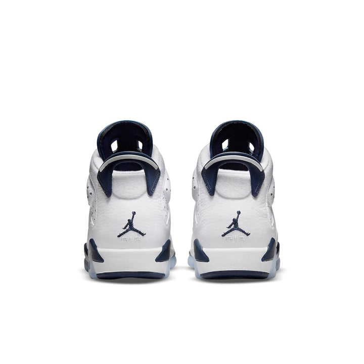 AIR JORDAN 6 RETRO MIDNIGHT NAVY (2022) GS