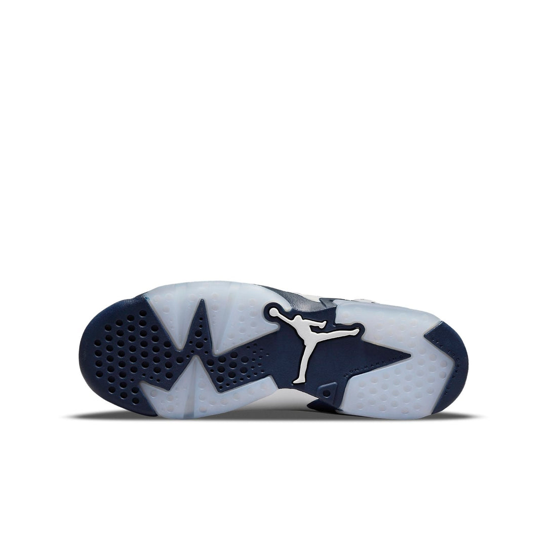 AIR JORDAN 6 RETRO MIDNIGHT NAVY (2022) GS