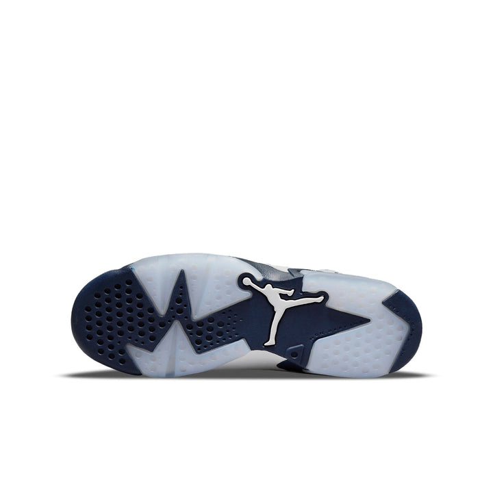 AIR JORDAN 6 RETRO MIDNIGHT NAVY (2022) GS